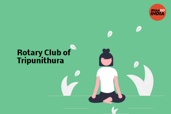 Cover Image of Event organiser - Rotary Club of Tripunithura | Bhaago India